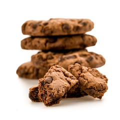 Cookies isoliert