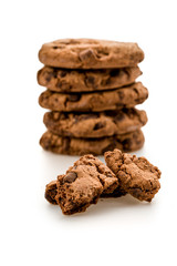 Cookies isoliert