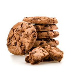 Cookies isoliert