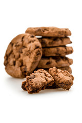 Cookies isoliert