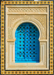 Tunisia window