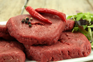 steak de chevval