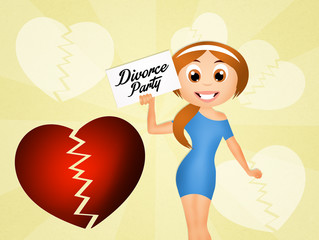 Divorce party
