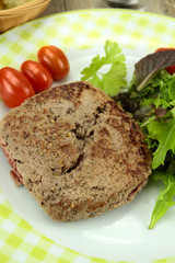 steak de cheval