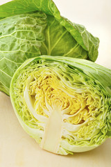 キャベツ Cabbage