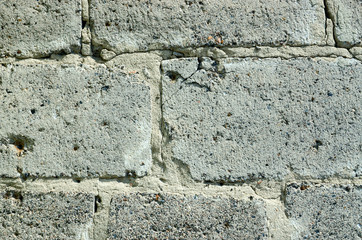 Texture of concrete wall