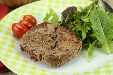 steak de cheval