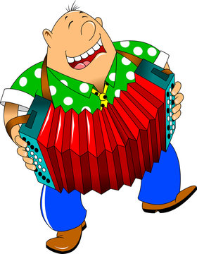 Accordion Player