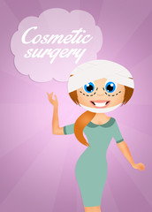 Cosmetic surgery