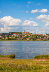 Tihany at Lake Balaton, Hungary