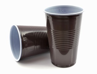plastic cup