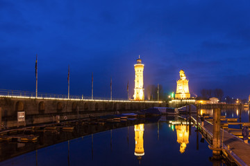 Fototapeta premium Lindau