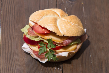 Sandwiches