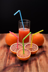 DRINK NATURAL ORANGE