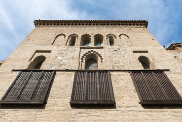 Mudejar architecture, Toledo