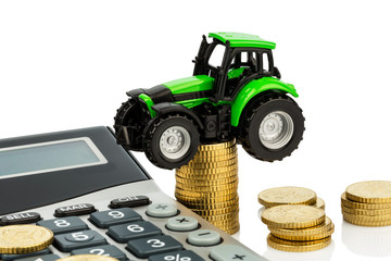 Kostenrechnung in der Landwirtschaft