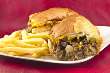 Philly Cheesesteak