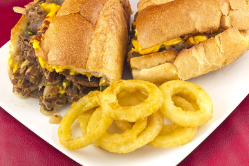 Philly Cheesesteak