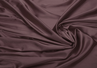 Obraz premium silk fabric background
