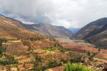 Sacred Valley of the Incas, Peru