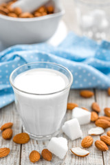 Almond milk
