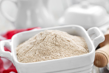 Flour