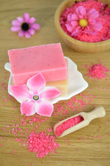 Sól do kąpieli © Bydlinska