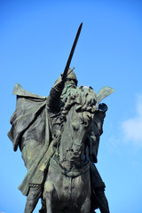 estatua de el cid campeador