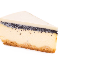 vanilla cheesecake