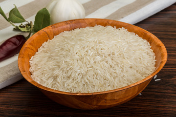 Basmati rice