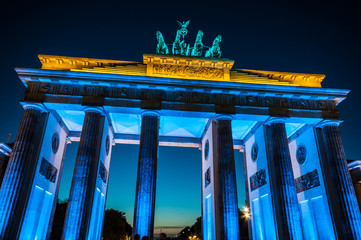 Brandenburg Gate © Jule_Berlin