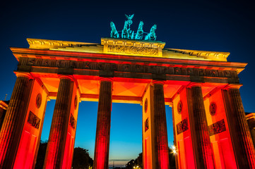 Brandenburg Gate © Jule_Berlin