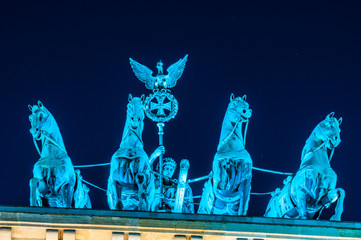 Brandenburg Gate