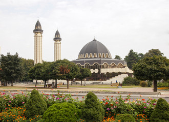 mosque