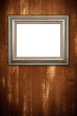 Old picture frame
