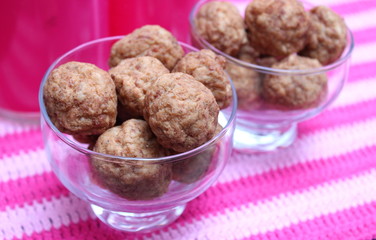 Hackfleischbällchen