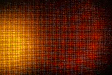Gradient pixel texture