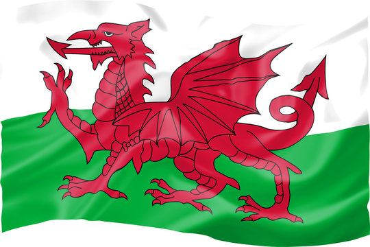 Flag of Wales