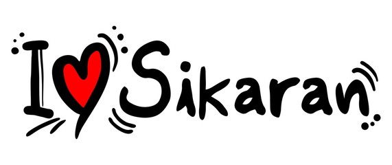 Sikaran love