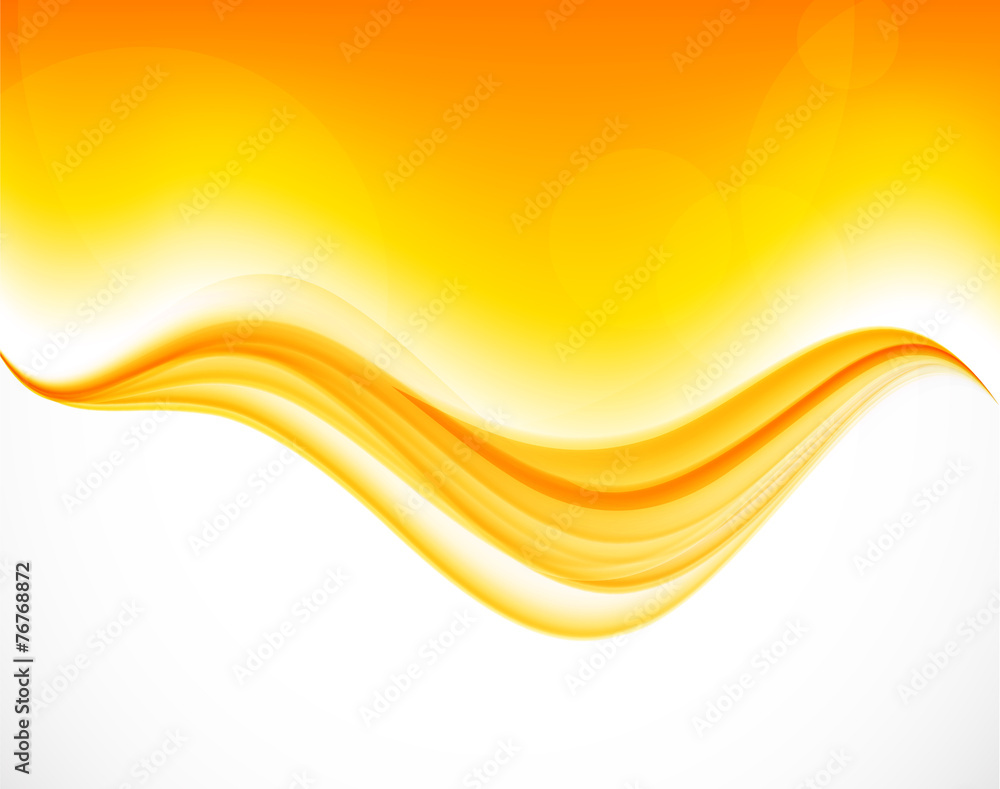 Poster abstract vector background