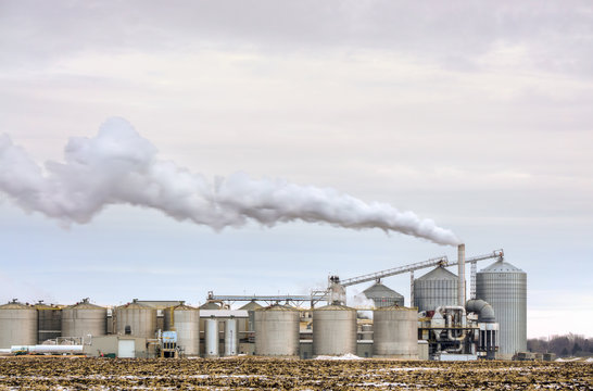 American Ethanol Refinery