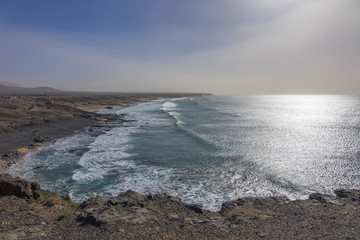 El Cottillo Fuerteventura, Canary islands, spain