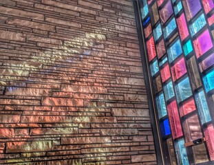 Stained Glass 2
