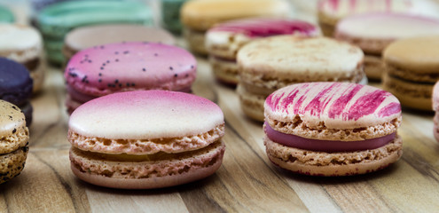 French Macaroons