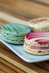 French Macaroons