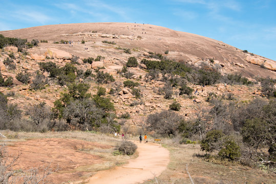 Enchanted Rock