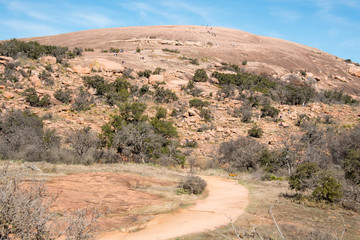 Enchanted Rock