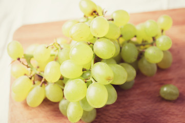 Bunch of grapes