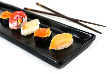 Japanese sushi