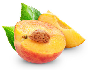 peach
